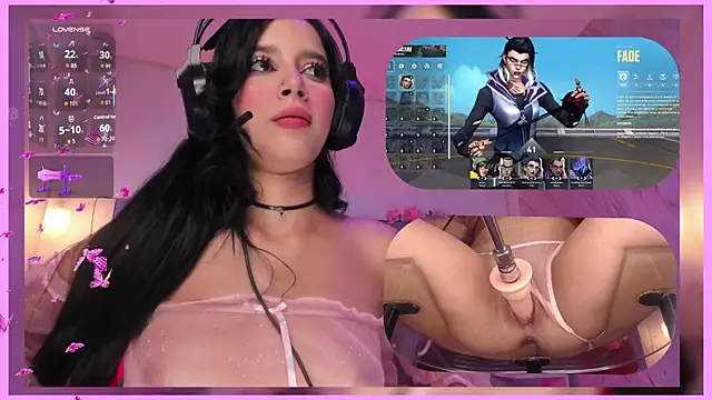 SweetieCloe  online show from 11-21-25, 09:35