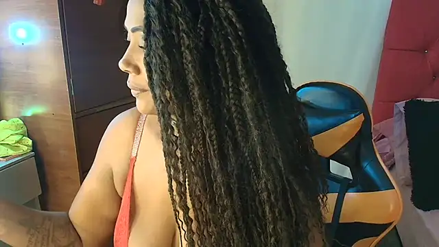 CandyBlackFunXXX online show from 02-06-26, 11:35