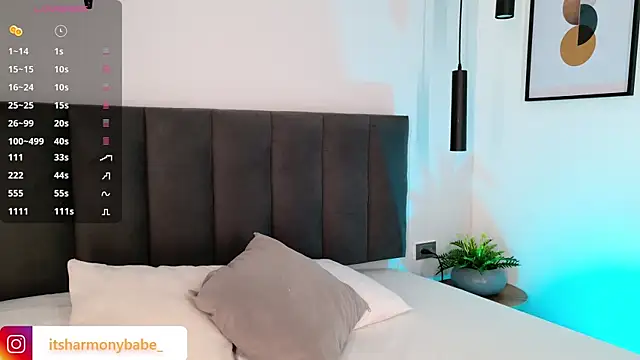 Harmonybabe  online show from 01-09-26, 07:37