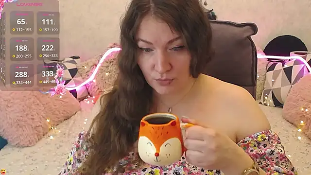 Nataly cute online show from 03-09-25, 08:21