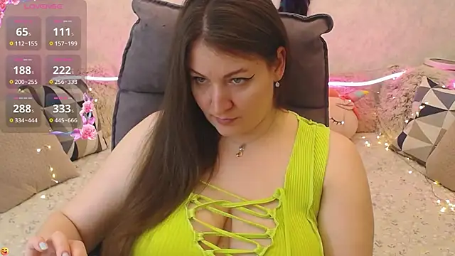 Nataly cute online show from 03-21-25, 11:34