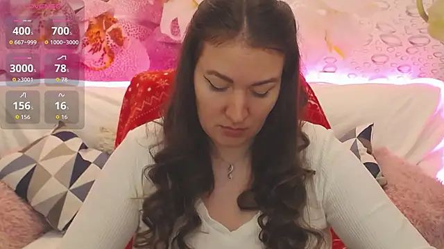 Nataly cute online show from 10-17-25, 06:32