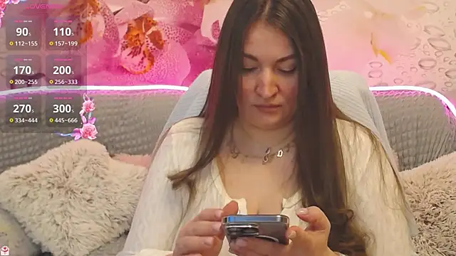 Nataly cute online show from 02-22-26, 07:56