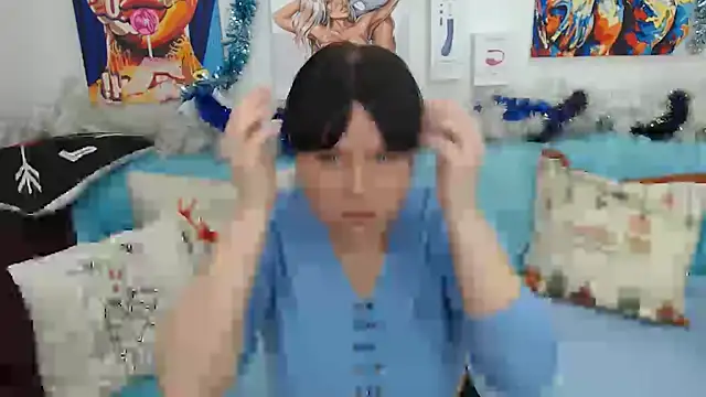 Sexy MALIKKA online show from 01-08-26, 08:38