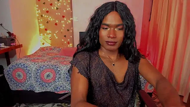 blackbarbietrans online show from 02-02-25, 01:12