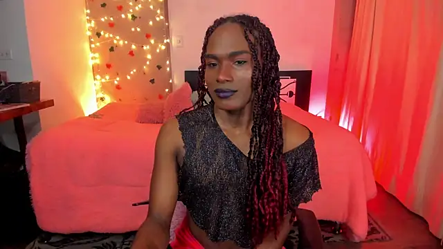 blackbarbietrans online show from 03-05-25, 12:05