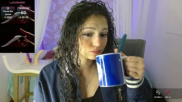 Snapshot of mapelove chatting on 01-18-25, 02:44 mapelove online show from 01-18-25, 02:44