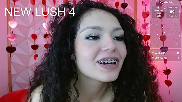 Snapshot of mapelove chatting on 02-17-25, 05:43 mapelove online show from 02-17-25, 05:43