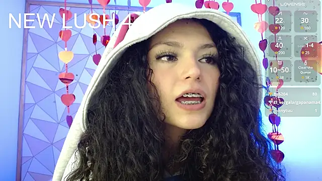 Snapshot of mapelove chatting on 02-19-25, 05:49 mapelove online show from 02-19-25, 05:49
