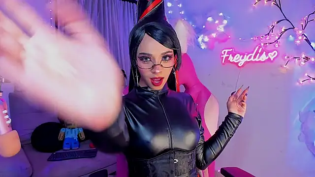 Miss freydis online show from 05-29-26, 04:54