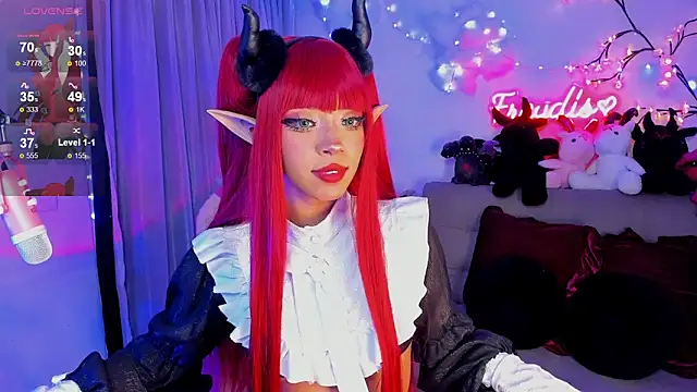 Miss freydis online show from 06-17-26, 05:21