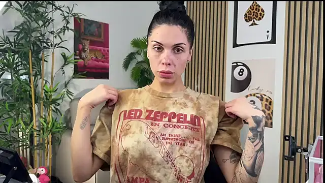 NattyFierros online show from 10-09-25, 08:01