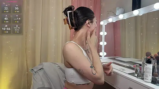 NattyFierros online show from 06-09-26, 05:02