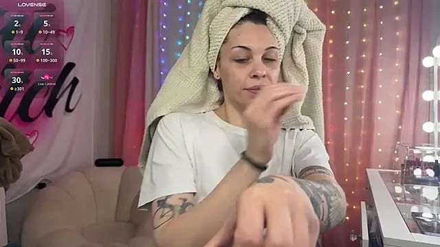 NattyFierros online show from 07-17-26, 09:41