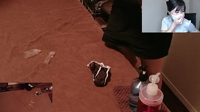 ManaMi-maru online show from 03-10-26, 12:10