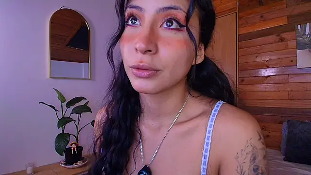 amber curly online show from 07-07-26, 03:38