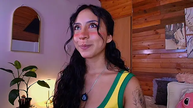 amber curly online show from 07-22-26, 09:17