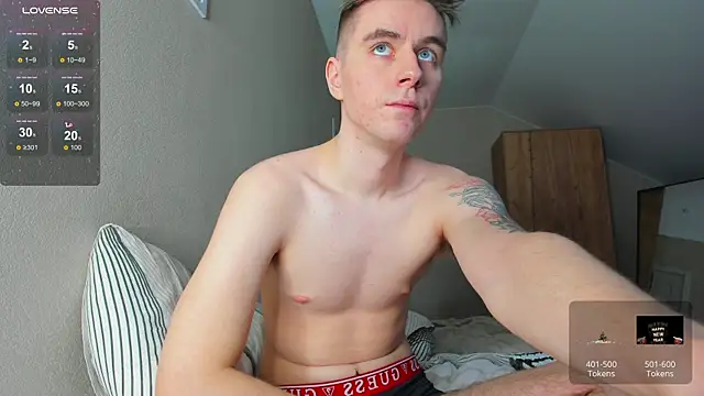 TaisonBrownX online show from 01-30-25, 07:37