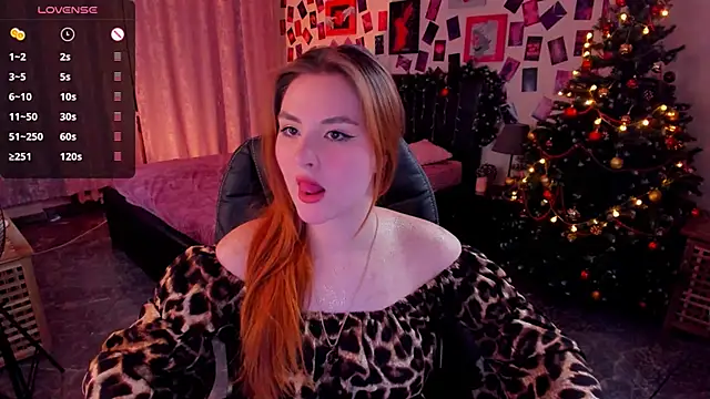 BellaTorne  online show from 12-29-24, 01:56