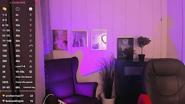 BellaTorne  online show from 02-19-25, 07:05