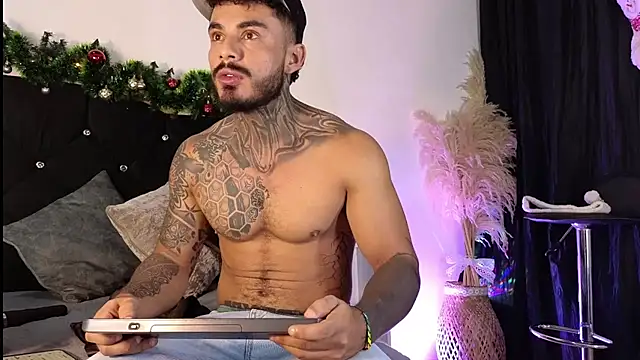 john cartter1 online show from 11-17-25, 11:16