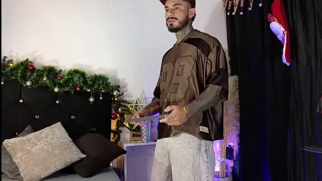 john cartter1 online show from 11-30-25, 11:14