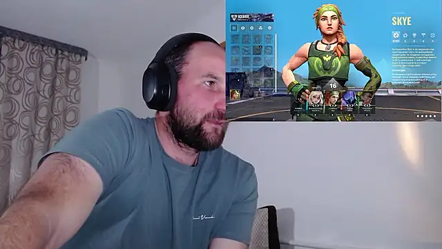 Popadosik Mod online show from 03-10-26, 05:51