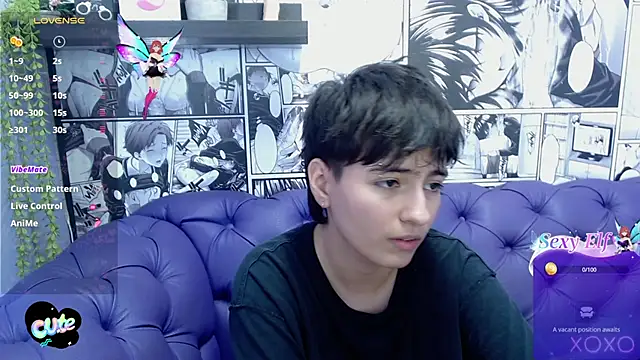 Snapshot of Bryce_Evans chatting on 01-29-25, 02:10 Bryce Evans online show from 01-29-25, 02:10