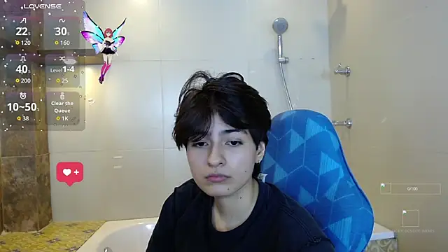 Snapshot of Bryce_Evans chatting on 10-28-25, 03:04 Bryce Evans online show from 10-28-25, 03:04