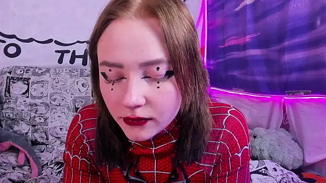 Lexy Lovy online show from 01-19-25, 09:22