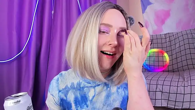 Lexy Lovy online show from 09-18-25, 06:26