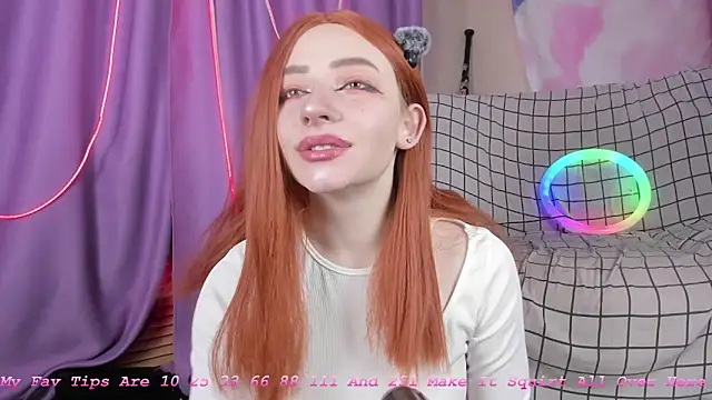 Lexy Lovy online show from 10-07-25, 06:54