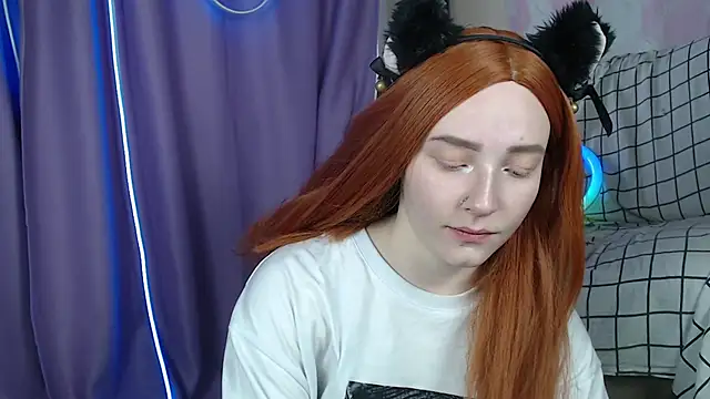 Lexy Lovy online show from 10-20-25, 06:58