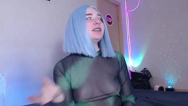 Lexy Lovy online show from 02-11-26, 07:35