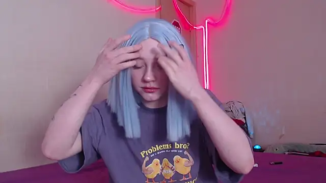 Lexy Lovy online show from 03-05-26, 06:53