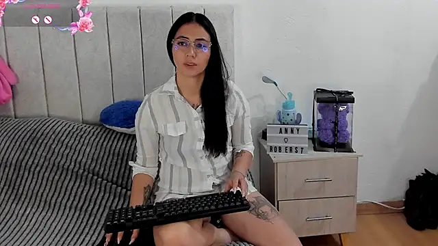 anny roberts online show from 05-31-26, 03:19