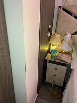 HaileyBaldwin online show from 12-31-24, 03:34