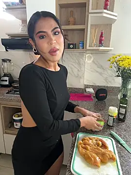 HaileyBaldwin online show from 01-26-25, 07:09