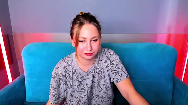 AsyaPink online show from 03-02-25, 08:16