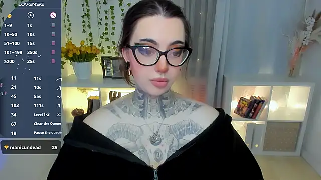 Dixi Pixi  online show from 03-07-26, 05:48