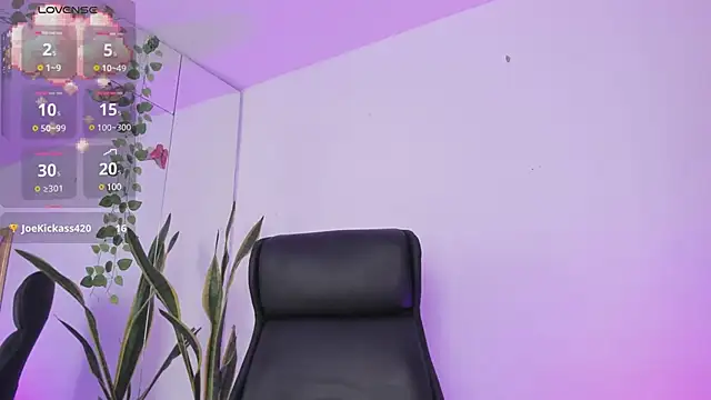 MissSussy online show from 03-07-25, 09:29