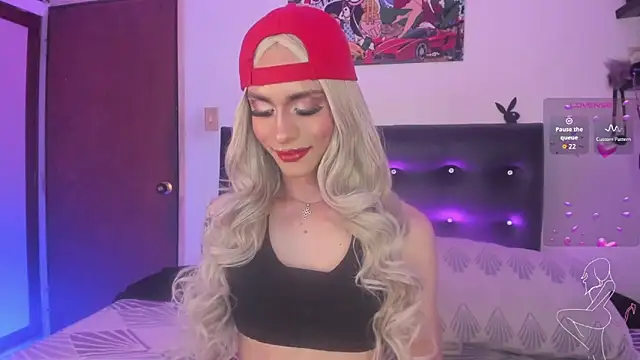 AngelsJones21 online show from 05-29-26, 05:00