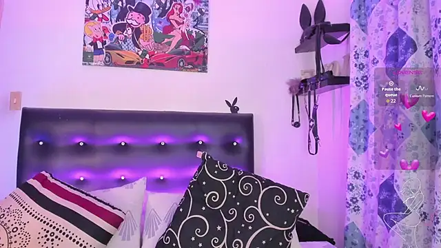 AngelsJones21 online show from 07-29-26, 07:45