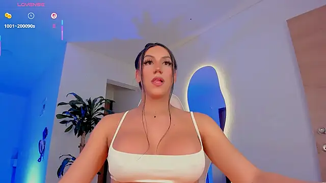 Pretty Mariangel online show from 12-19-25, 01:01