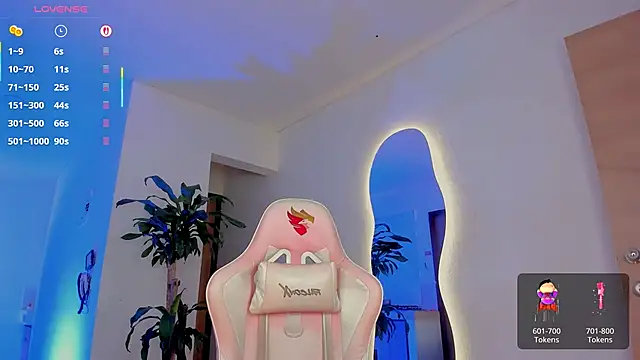 Pretty Mariangel online show from 01-16-26, 08:57