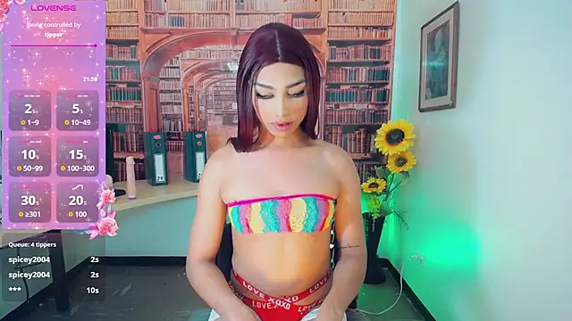 caribbean passion  online show from 10-11-25, 11:20