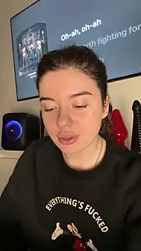 Kimi Ass online show from 12-14-25, 11:20