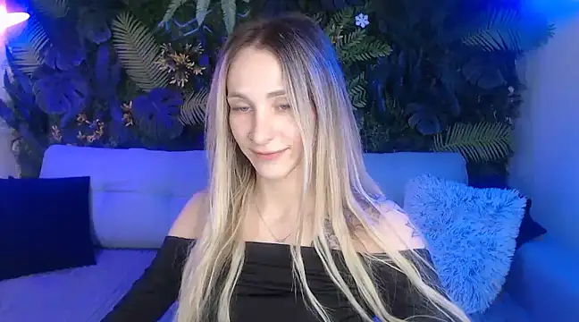 Horny Blond online show from 12-16-24, 09:03