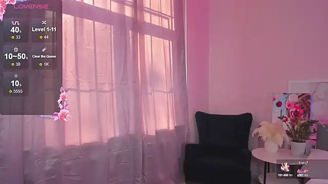 Elis Fox online show from 03-03-25, 10:06