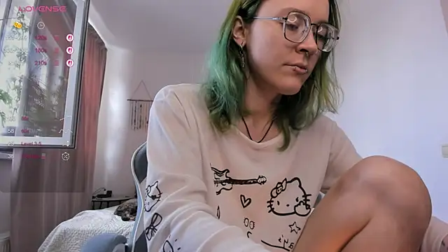 alisahug online show from 07-15-26, 05:45